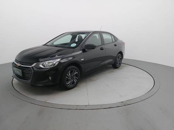CHEVROLET ONIX 1.0 FLEX PLUS LT MANUAL
